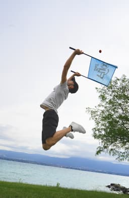 Flixball lifestyle 3