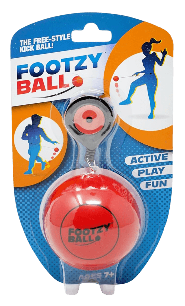 Footzyball