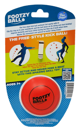 Footzyball en action