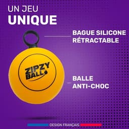 Zipzyball packaging